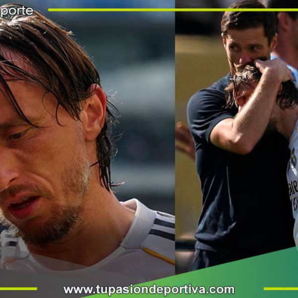 Modric vive triste despedida tras caída frente al PSG
