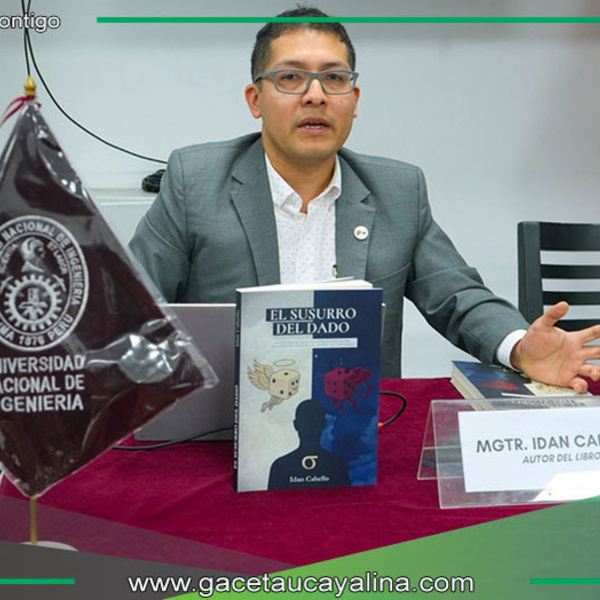 Este martes 12 presentan libro sobre novedoso estudio en la gestión de riesgos