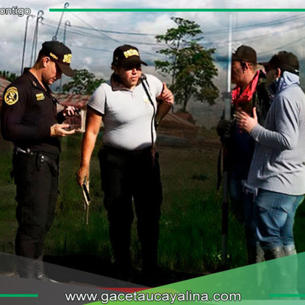 PNP captura topógrafos colombianos realizando mediciones ilegales en Isla de Santa Rosa