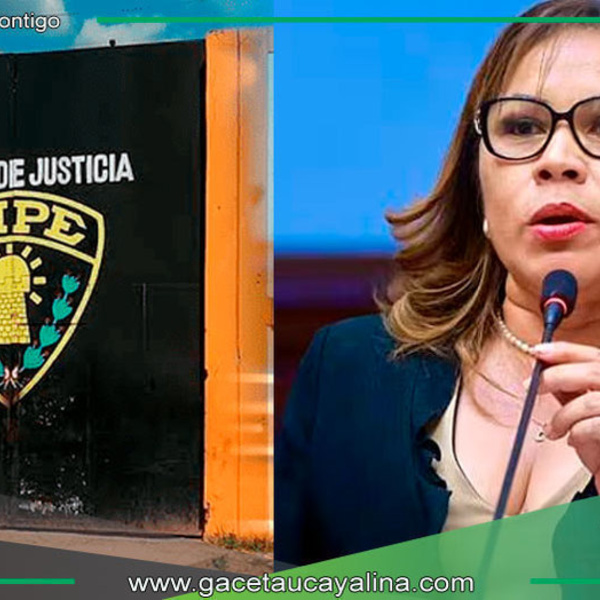 Francis Paredes acusada de cobrar S/45 mil por jefatura INPE