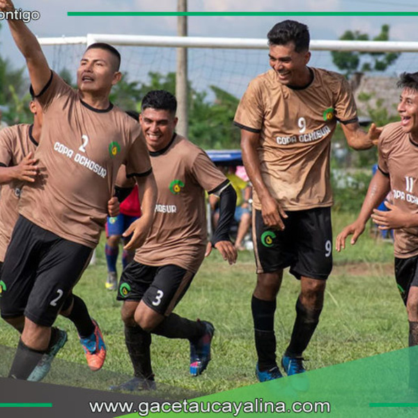 Juantía, Tres Islas, Naranjal y Tahuapoa lideran las tablas de la IV Copa Ocho Sur