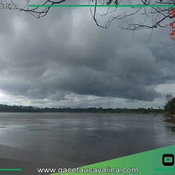 Senamhi anuncia friaje con lluvias y frío en varias regiones de la Selva Peruana