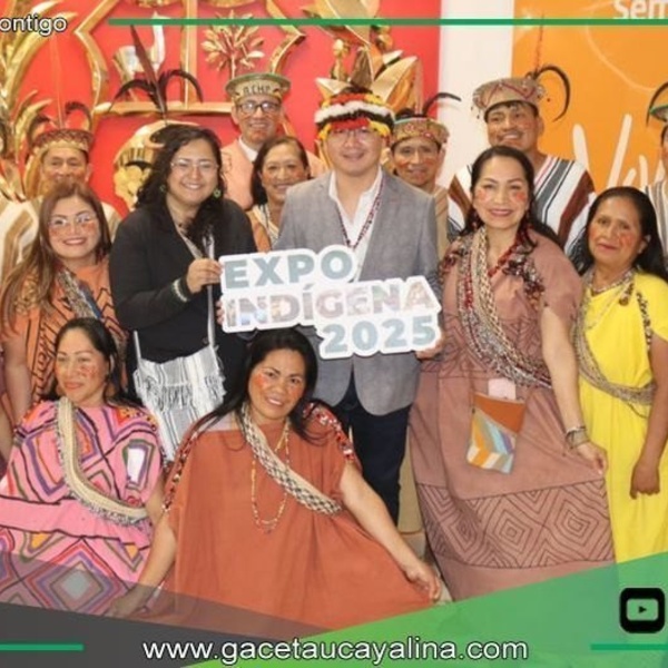 Expo Indígena 2025 reunirá 60 emprendimientos nativos en Lima