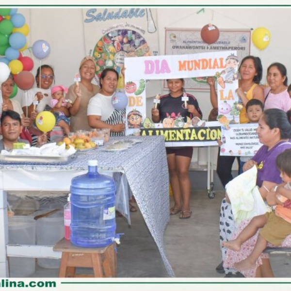 RIS 3 Atalaya promueve hábitos alimentarios saludables para prevenir enfermedades