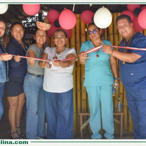 Atalaya inaugura Casa de Evaporación Ancestral Amazónica en hospital intercultural