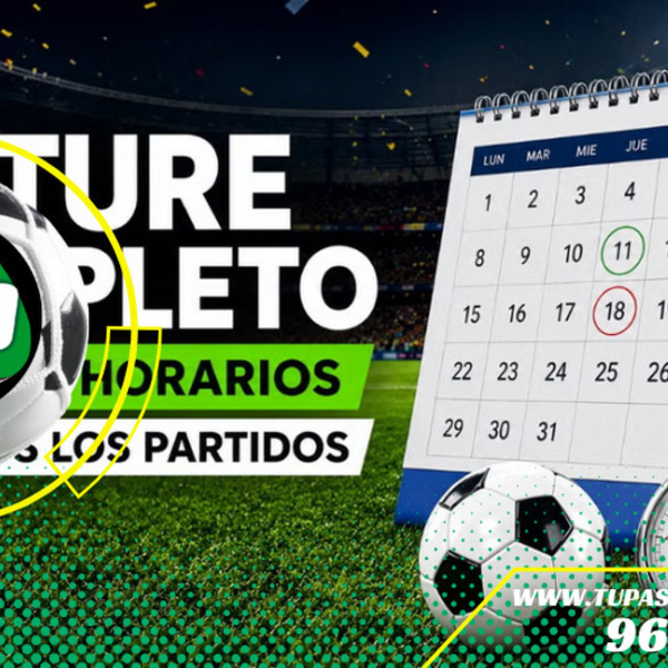 FIFA confirma horarios oficiales del Mundial 2026 para Perú