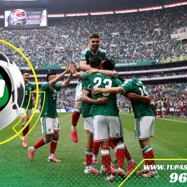 Selección mexicana vence cómodamente a Sudáfrica en su debut en el Mundial 2026