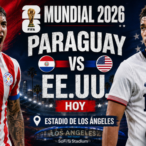 Paraguay vuelve al Mundial con dura baja ante Estados Unidos