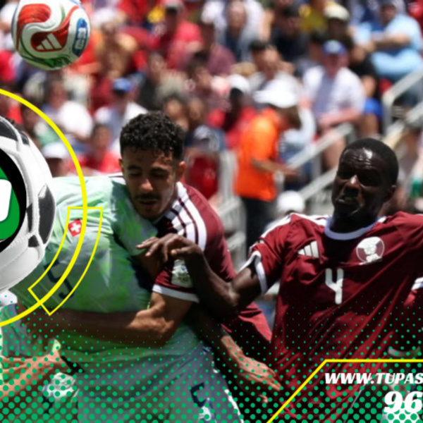 Qatar rescata agónico empate ante Suiza en el Mundial 2026