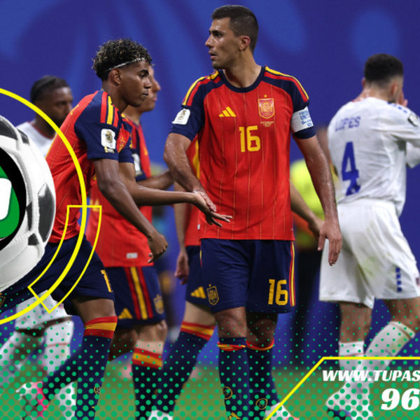 España empata sin goles ante Cabo Verde en debut mundialista