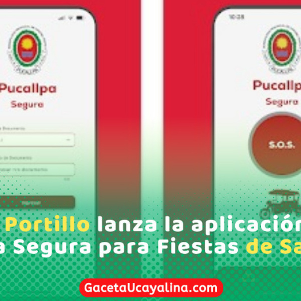 Serenazgo desplegará 180 efectivos para la Fiesta de San Juan en Pucallpa