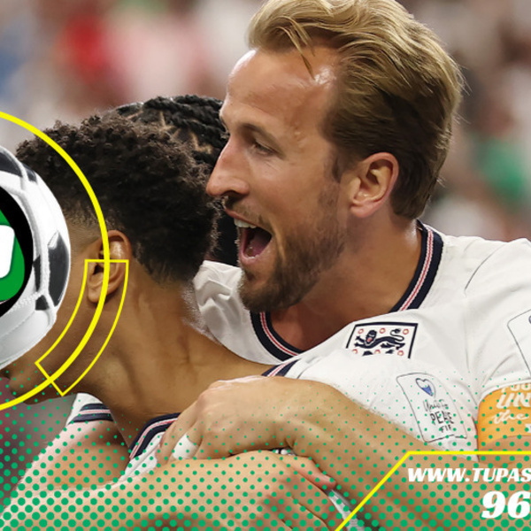 Inglaterra vence 4-2 a Croacia en partidazo del Mundial