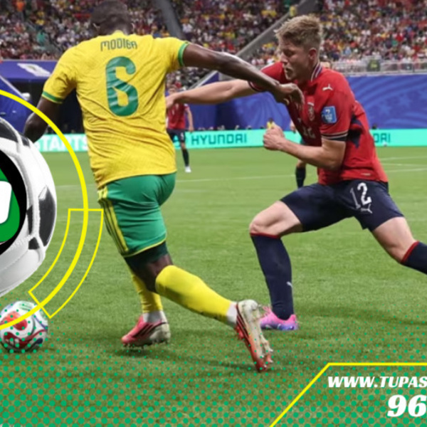 Chequia y Sudáfrica empatan 1-1 en partidazo del Mundial 2026