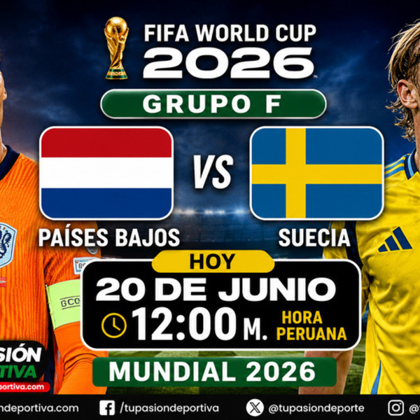 Selección de Países Bajos busca su primer triunfo ante Suecia