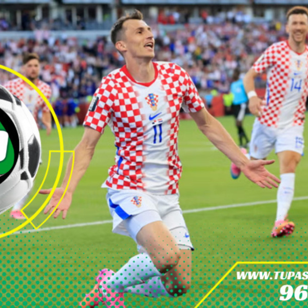 Croacia vence por la mínima diferencia a la combativa Panamá