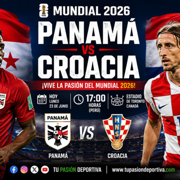 Selección panameña busca dar la sorpresa frente a la Croacia de Modrić