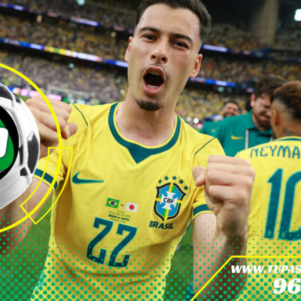 Agónico triunfo de Brasil ante Japón con un marcador final