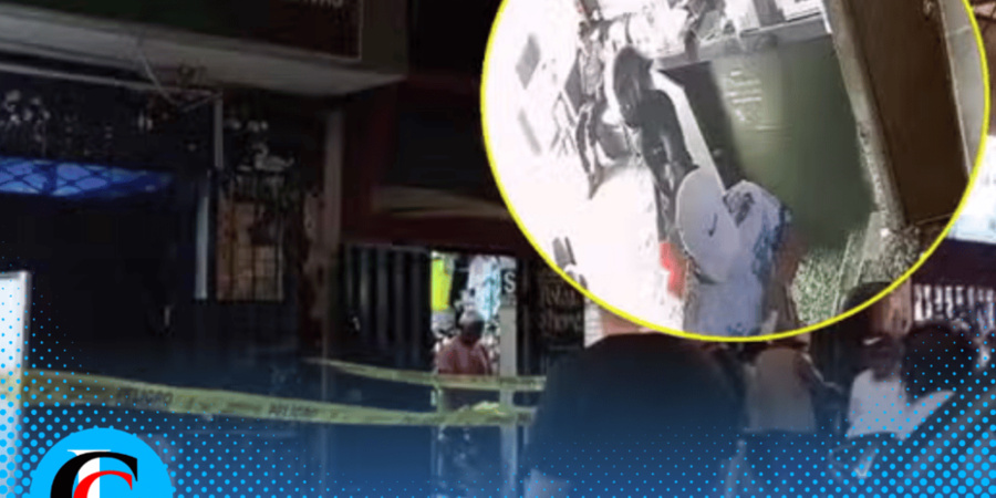 Sicario armado asesina a un joven dentro de casa de apuestas en Comas