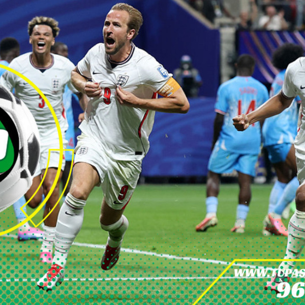 Inglaterra vence dos a uno a Congo con doblete histórico