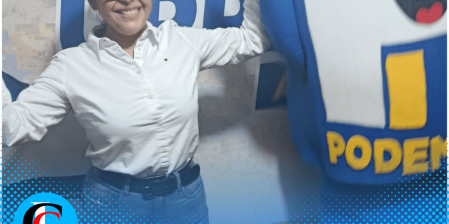 Candidata Mónica Acuña inaugura segundo local de campaña en la Zonal 08 en Comas