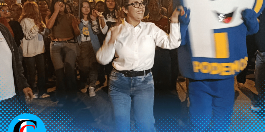 Mónica Acuña presenta propuestas clave rumbo a alcaldía de Comas