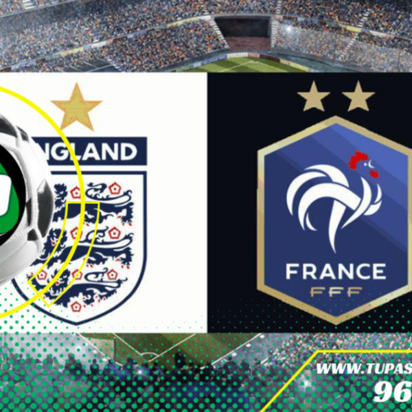 Francia e Inglaterra luchan por el tercer puesto mundialista
