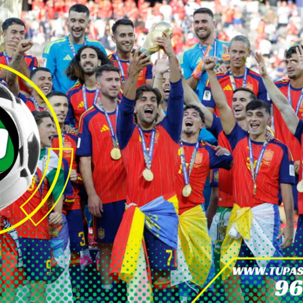 España vence a Argentina 1 a 0 y gana el Mundial 2026