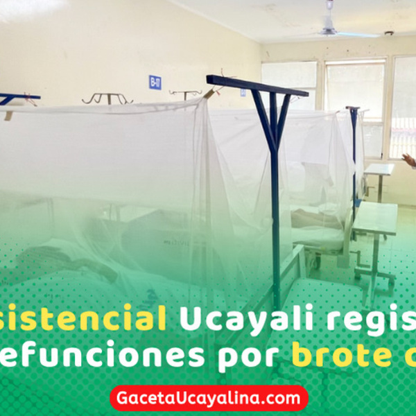 EsSalud Ucayali contiene el dengue y reporta cero defunciones