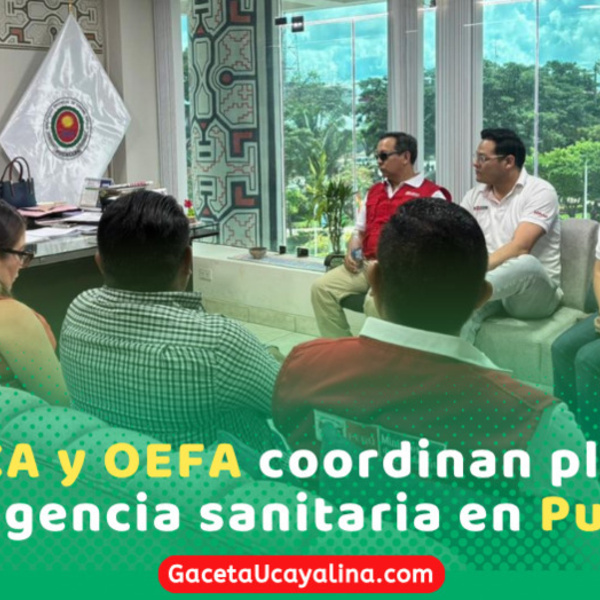 MINAM impulsa nueva celda transitoria de residuos en Coronel Portillo
