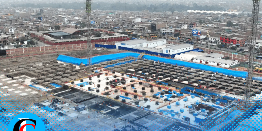 Hospital de Collique en Comas tendrá 10 pisos y moderno helipuerto