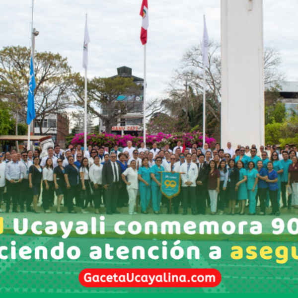 EsSalud celebra 90 años: el orgullo de servir y la responsabilidad de seguir mejorando