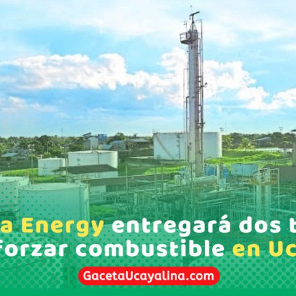 Petroperú ampliará almacenamiento de combustibles para garantizar abastecimiento en Ucayali