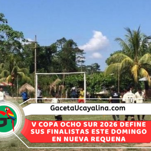 Este domingo 23 se juega semifinal de damas y varones de la V Copa Ocho Sur