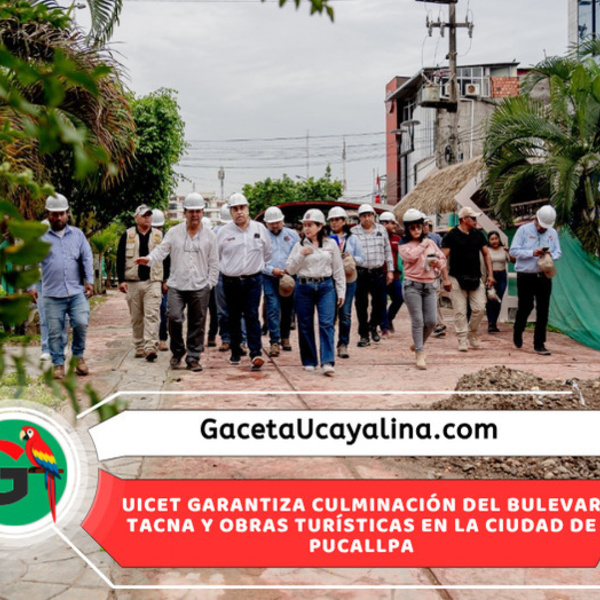 Janet Castagne exige culminar obras turísticas sin fallas técnicas