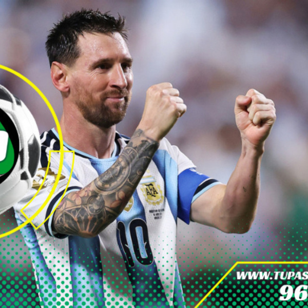Lionel Messi anuncia su retiro definitivo de la Selección Argentina