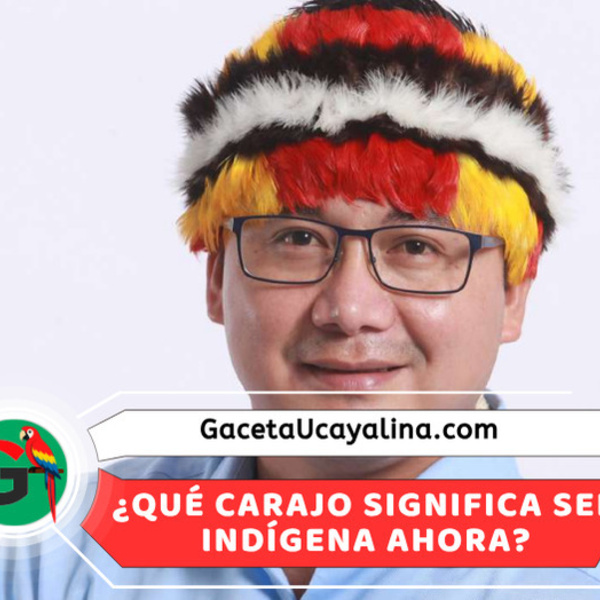 ¿Qué carajo significa ser Indígena ahora?