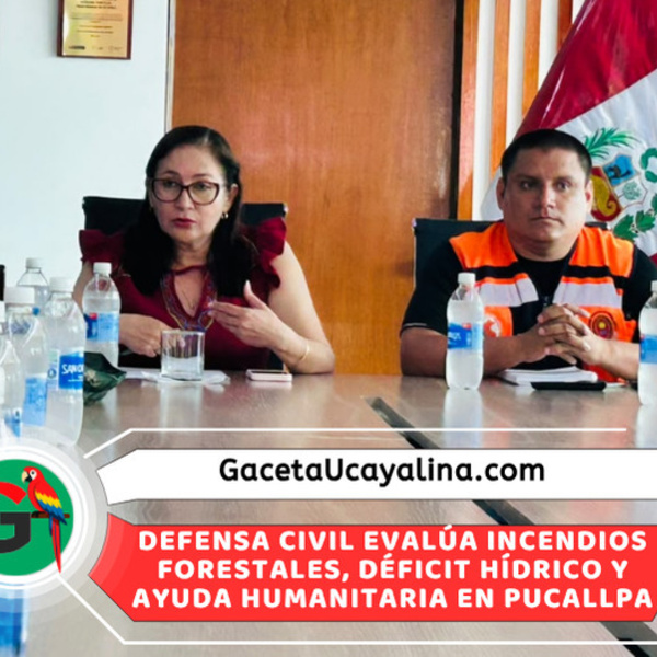 MPCP fortalece acciones de prevención y respuesta ante emergencias provinciales