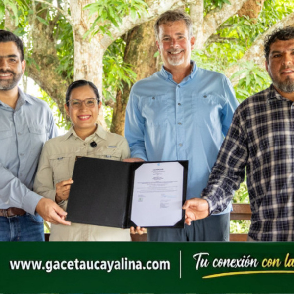 Palmicultora ocho sur obtiene tres certificaciones orgánicas internacionales