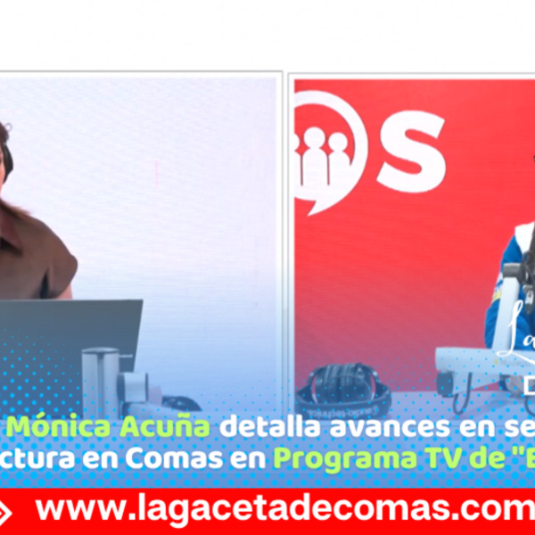 Candidata Mónica Acuña detalla avances en seguridad e infraestructura en Comas en Programa de «Exitosa TV»