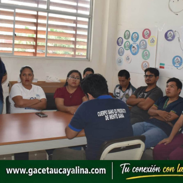 RIS 3 Atalaya fortalece capacidades administrativas mediante capacitación sobre aplicativo CEPLAN