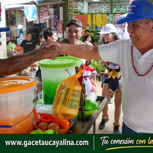 Comerciantes respaldan a Pepe Pérez y plantean privatización del mercado.
