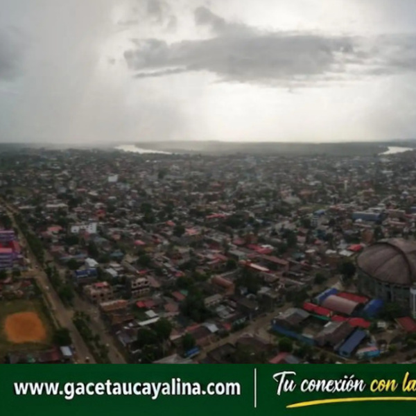 Friaje provocará lluvias intensas en diez regiones de la selva peruana